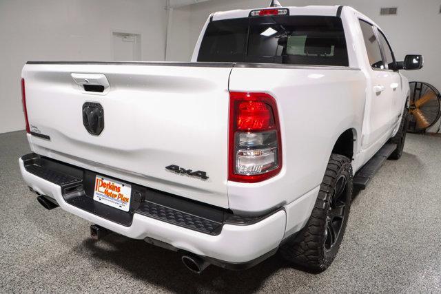 used 2020 Ram 1500 car, priced at $27,995