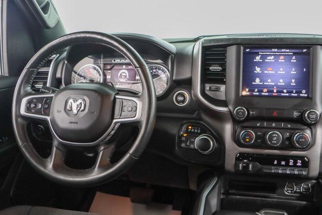 used 2020 Ram 1500 car, priced at $27,995
