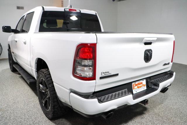 used 2020 Ram 1500 car, priced at $27,995