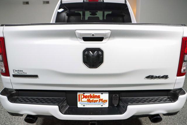 used 2020 Ram 1500 car, priced at $27,995