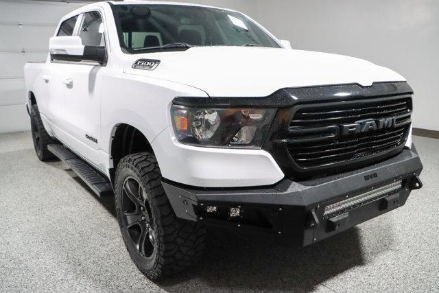 used 2020 Ram 1500 car, priced at $27,995