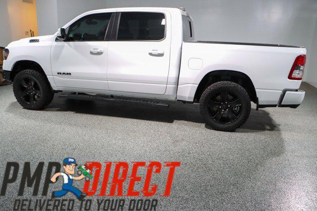 used 2020 Ram 1500 car, priced at $27,995