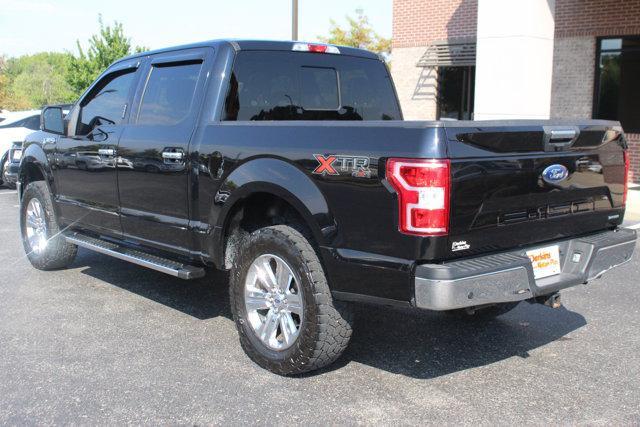 used 2019 Ford F-150 car, priced at $37,595