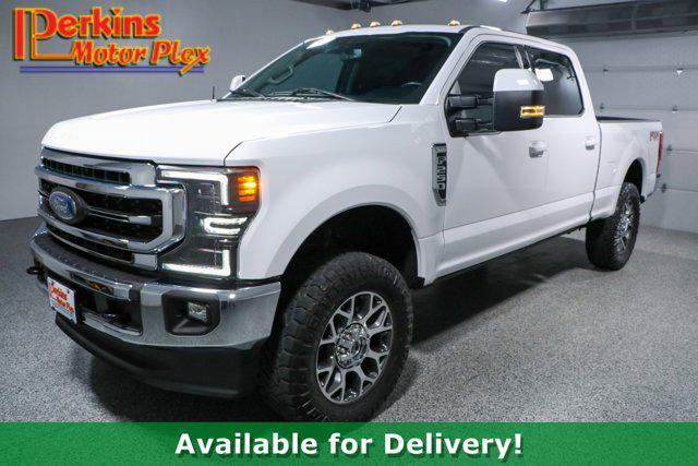 used 2020 Ford F-250 car, priced at $49,995