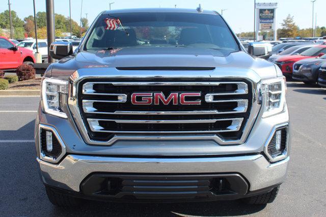 used 2021 GMC Sierra 1500 car, priced at $29,995