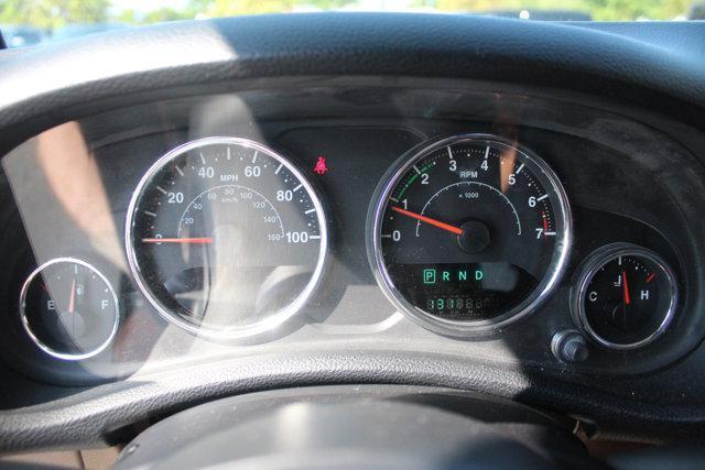 used 2013 Jeep Wrangler Unlimited car, priced at $16,995