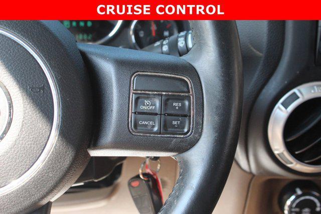 used 2013 Jeep Wrangler Unlimited car, priced at $16,995