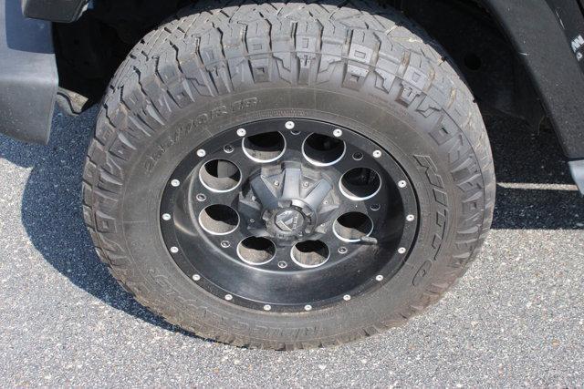 used 2013 Jeep Wrangler Unlimited car, priced at $16,995