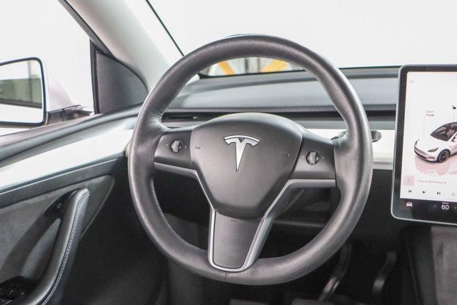 used 2023 Tesla Model Y car, priced at $31,995