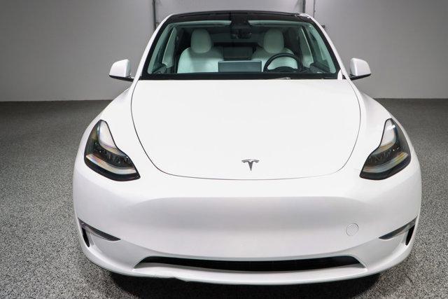 used 2023 Tesla Model Y car, priced at $31,995