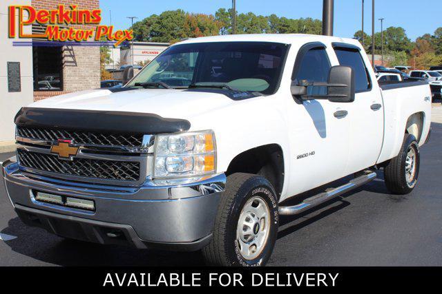 used 2013 Chevrolet Silverado 2500 car, priced at $19,995