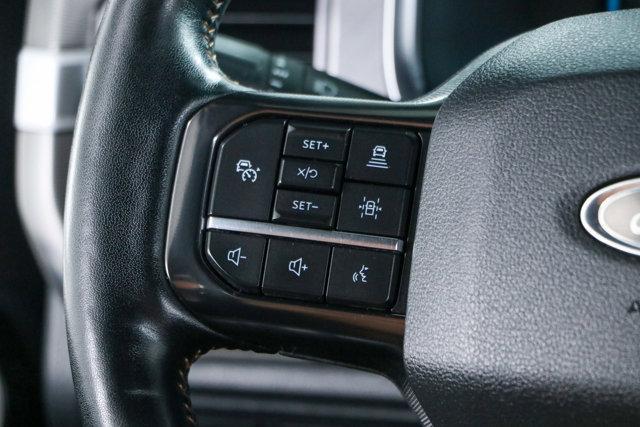 used 2022 Ford F-150 car, priced at $46,995
