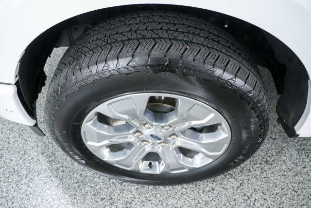 used 2022 Ford F-150 car, priced at $46,995