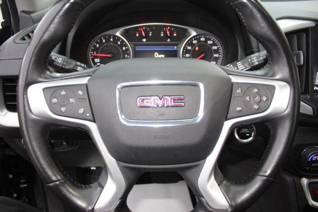 used 2022 GMC Terrain car, priced at $21,995