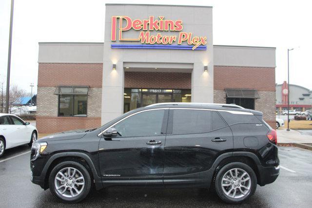 used 2022 GMC Terrain car, priced at $21,995