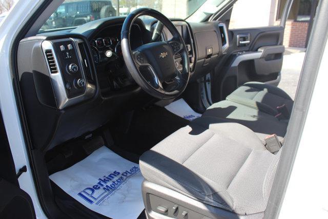 used 2018 Chevrolet Silverado 1500 car, priced at $27,995