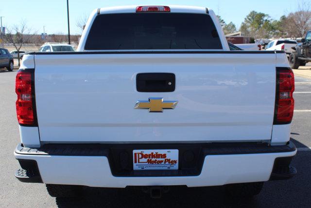 used 2018 Chevrolet Silverado 1500 car, priced at $27,995