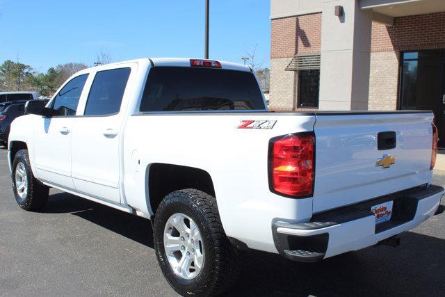 used 2018 Chevrolet Silverado 1500 car, priced at $27,995