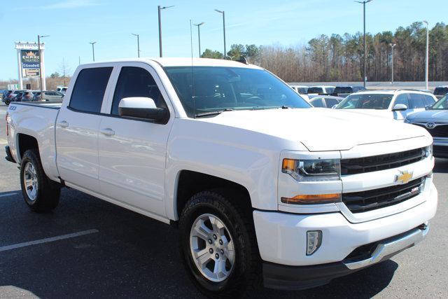 used 2018 Chevrolet Silverado 1500 car, priced at $27,995