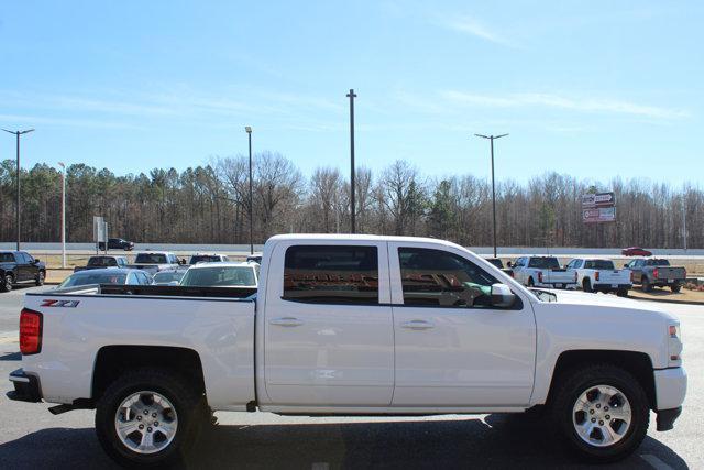 used 2018 Chevrolet Silverado 1500 car, priced at $27,995