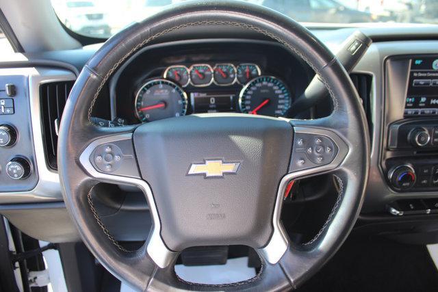 used 2018 Chevrolet Silverado 1500 car, priced at $27,995