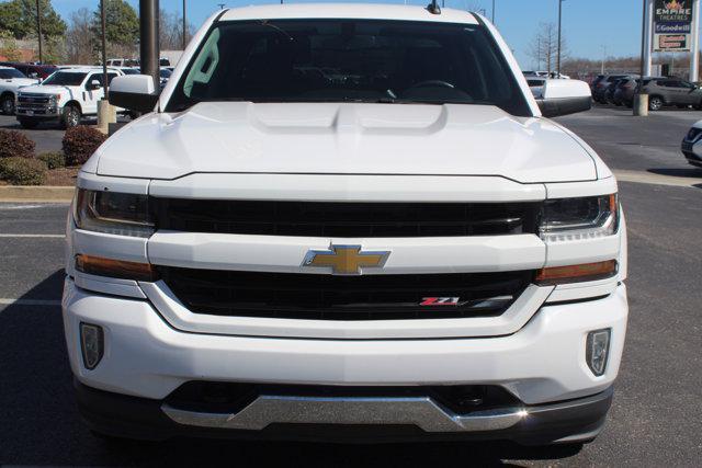 used 2018 Chevrolet Silverado 1500 car, priced at $27,995