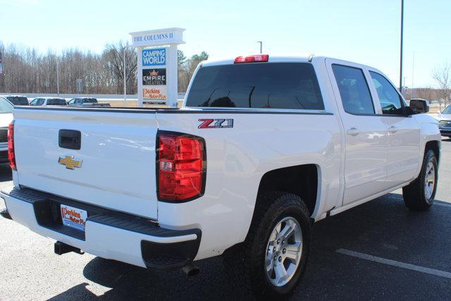 used 2018 Chevrolet Silverado 1500 car, priced at $27,995