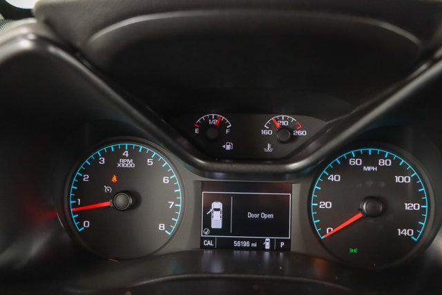 used 2020 Chevrolet Colorado car, priced at $23,595