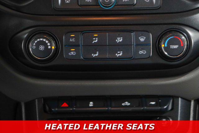 used 2020 Chevrolet Colorado car, priced at $23,595