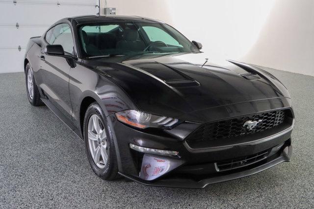 used 2021 Ford Mustang car, priced at $23,895