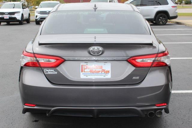 used 2019 Toyota Camry car, priced at $16,995