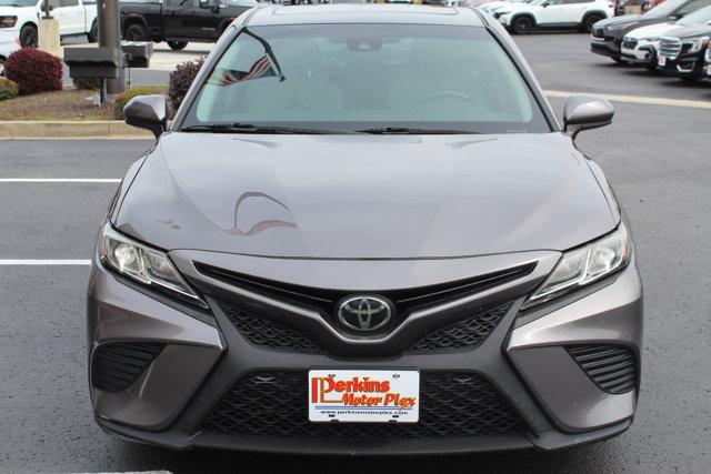 used 2019 Toyota Camry car, priced at $16,995