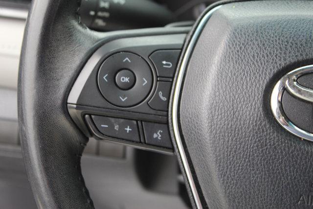 used 2019 Toyota Camry car, priced at $16,995