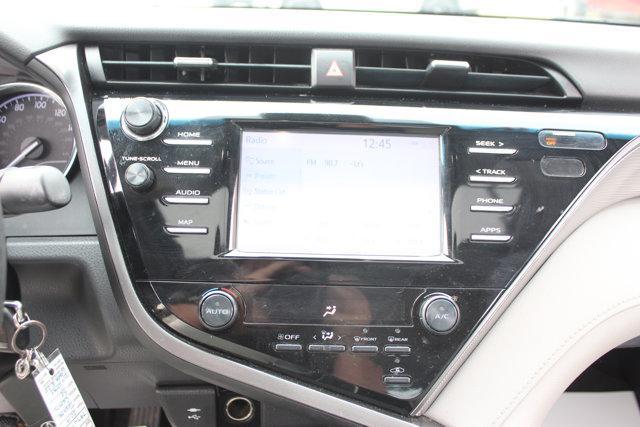used 2019 Toyota Camry car, priced at $16,995