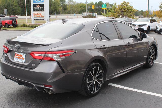 used 2019 Toyota Camry car, priced at $16,995