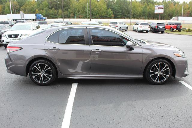used 2019 Toyota Camry car, priced at $16,995