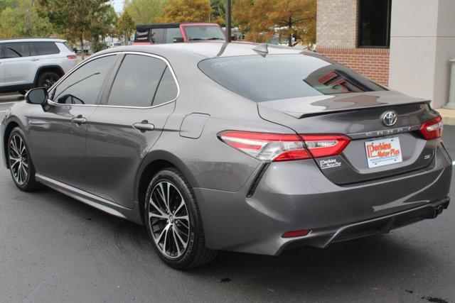 used 2019 Toyota Camry car, priced at $16,995