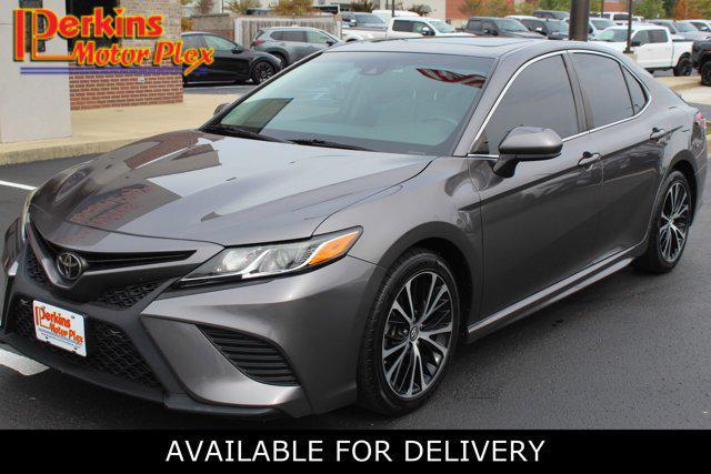 used 2019 Toyota Camry car, priced at $16,995