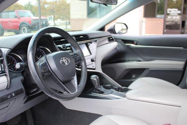 used 2019 Toyota Camry car, priced at $16,995