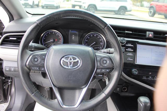 used 2019 Toyota Camry car, priced at $16,995
