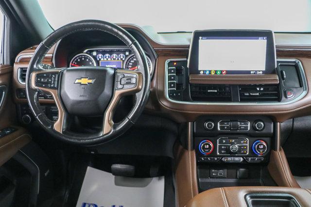 used 2021 Chevrolet Tahoe car, priced at $51,595