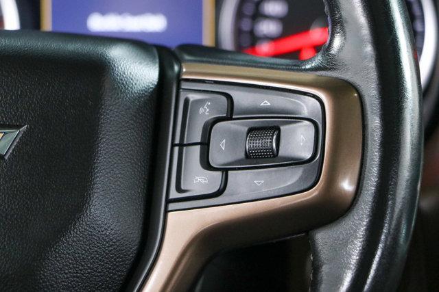 used 2021 Chevrolet Tahoe car, priced at $51,595