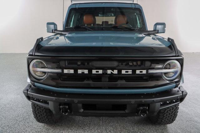 used 2021 Ford Bronco car, priced at $38,895