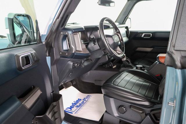 used 2021 Ford Bronco car, priced at $38,895