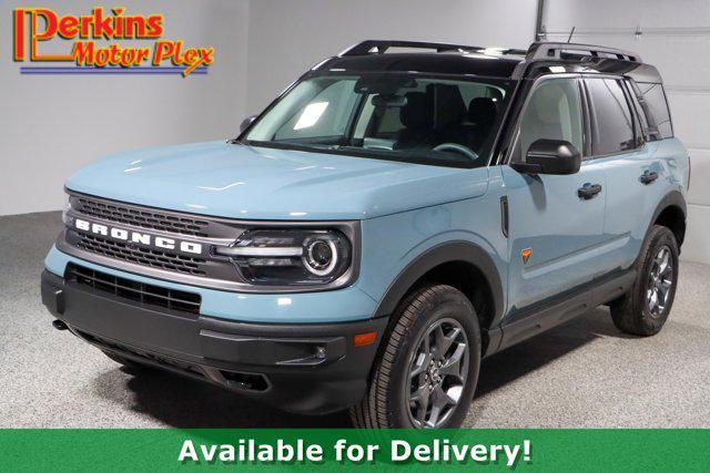 used 2021 Ford Bronco Sport car, priced at $27,995