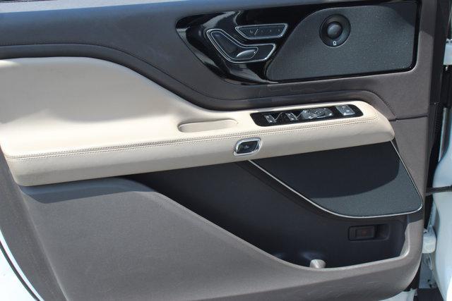 used 2020 Lincoln Aviator car, priced at $28,995