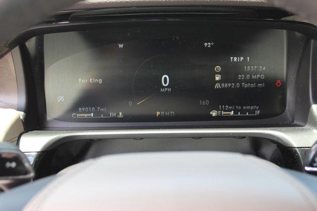 used 2020 Lincoln Aviator car, priced at $28,995
