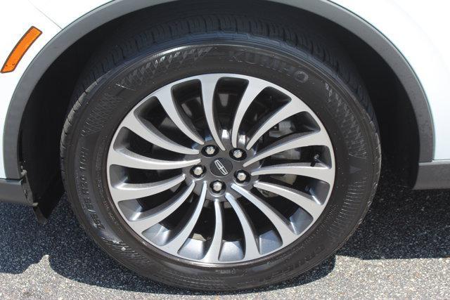 used 2020 Lincoln Aviator car, priced at $28,995