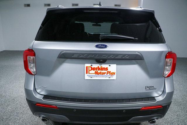 used 2021 Ford Explorer car, priced at $20,995