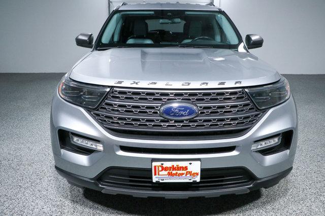 used 2021 Ford Explorer car, priced at $20,995